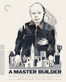 A Master Builder - Blu-Ray movie cover (xs thumbnail)