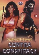 Contra Conspiracy - British Movie Cover (xs thumbnail)