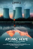 Atomic Hope - Irish Movie Poster (xs thumbnail)