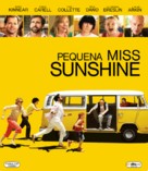 Little Miss Sunshine - Brazilian Movie Cover (xs thumbnail)