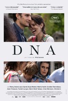 ADN - Brazilian Movie Poster (xs thumbnail)