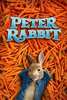Peter Rabbit - Movie Cover (xs thumbnail)