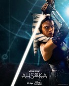 &quot;Ahsoka&quot; - Indonesian Movie Poster (xs thumbnail)