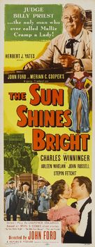 The Sun Shines Bright - Movie Poster (xs thumbnail)