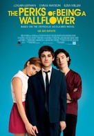 The Perks of Being a Wallflower -  Movie Poster (xs thumbnail)