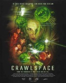 Crawlspace - Movie Poster (xs thumbnail)