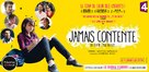 Jamais contente - French Movie Poster (xs thumbnail)