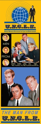 &quot;The Man from U.N.C.L.E.&quot; - Movie Poster (xs thumbnail)