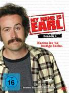 &quot;My Name Is Earl&quot; - German Movie Cover (xs thumbnail)