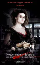 Sweeney Todd: The Demon Barber of Fleet Street Poster