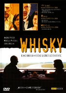 Whisky - German DVD movie cover (xs thumbnail)