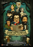 Fantasticherie di un passeggiatore solitario - Italian Movie Poster (xs thumbnail)