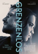Submergence - German Movie Poster (xs thumbnail)