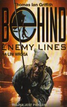 Behind Enemy Lines - Polish VHS movie cover (xs thumbnail)