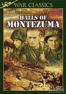 Halls of Montezuma - DVD movie cover (xs thumbnail)