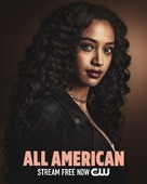 &quot;All American&quot; - Movie Poster (xs thumbnail)