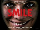 Smile - British Movie Poster (xs thumbnail)