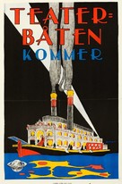 Show Boat - Swedish Movie Poster (xs thumbnail)