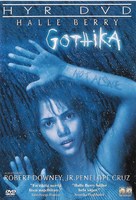 Gothika - Swedish DVD movie cover (xs thumbnail)