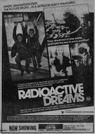 Radioactive Dreams - poster (xs thumbnail)