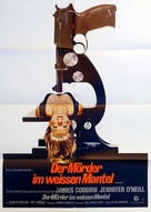 The Carey Treatment - German Movie Poster (xs thumbnail)