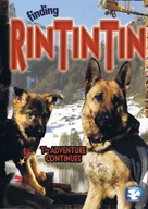 Finding Rin Tin Tin - DVD movie cover (xs thumbnail)