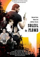 Soleil de plomb - French Movie Poster (xs thumbnail)