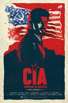 CIA: Comrade in America - Indian Movie Poster (xs thumbnail)