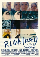 Riga (Take 1) - French Movie Poster (xs thumbnail)