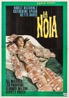 La noia - Italian Movie Poster (xs thumbnail)