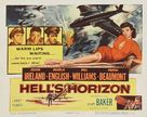 Hell&#039;s Horizon - Movie Poster (xs thumbnail)