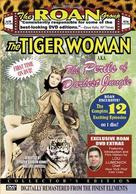 The Tiger Woman - DVD movie cover (xs thumbnail)