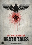 Battlefield Death Tales - British Movie Poster (xs thumbnail)