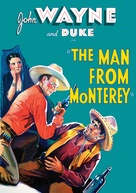 The Man from Monterey - DVD movie cover (xs thumbnail)