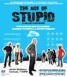 The Age of Stupid - Venezuelan Movie Poster (xs thumbnail)