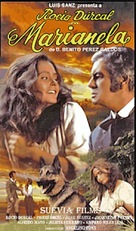 Marianela - Spanish VHS movie cover (xs thumbnail)