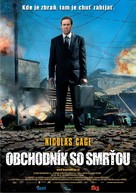 Lord of War - Slovak Movie Poster (xs thumbnail)