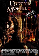 Wrong Turn 5 - Canadian DVD movie cover (xs thumbnail)