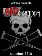 Jackass Presents: Bad Grandpa - Movie Poster (xs thumbnail)