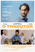 Un Traductor - Brazilian Movie Poster (xs thumbnail)