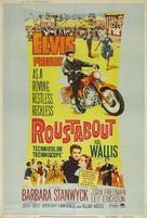 Roustabout - Movie Poster (xs thumbnail)