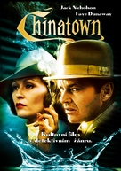 Chinatown - Czech Movie Cover (xs thumbnail)