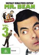 &quot;Mr. Bean&quot; - Australian DVD movie cover (xs thumbnail)