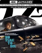 No Time to Die Poster