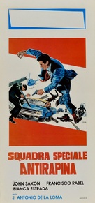 Metralleta &#039;Stein&#039; - Italian Movie Poster (xs thumbnail)