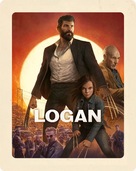 Logan - British Movie Cover (xs thumbnail)