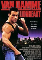 Lionheart - Movie Poster (xs thumbnail)