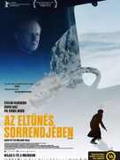 Kraftidioten - Hungarian Movie Poster (xs thumbnail)