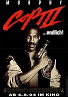 Beverly Hills Cop 3 - German Movie Poster (xs thumbnail)