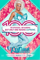 &quot;RuPaul&#039;s Drag Race&quot; - Movie Poster (xs thumbnail)